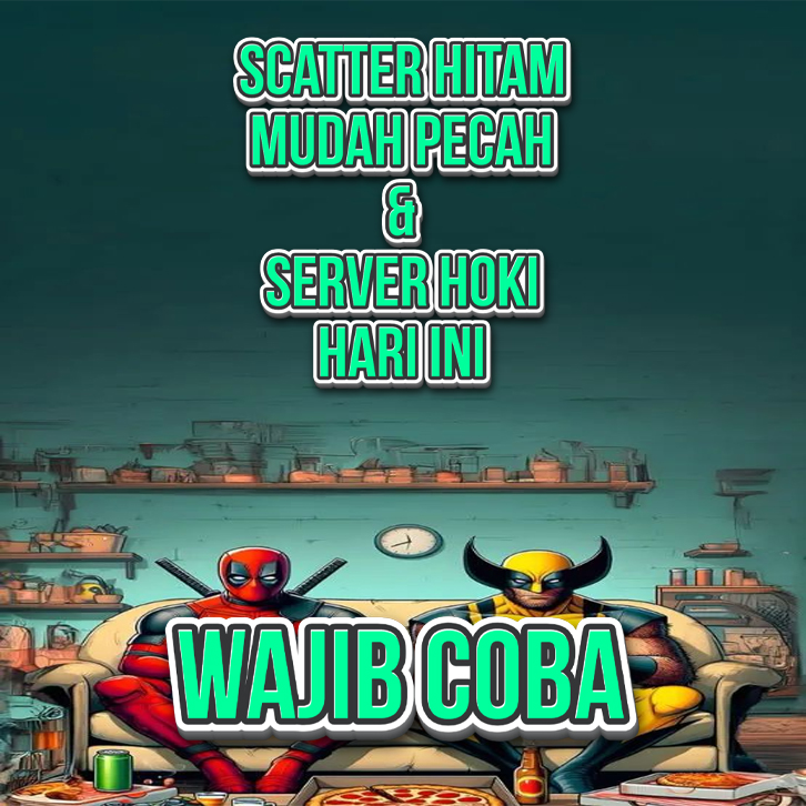 Pasukan138 - Scatter Hitam Mudah Pecah & Server Hoki Hari Ini by Hey siriusly
